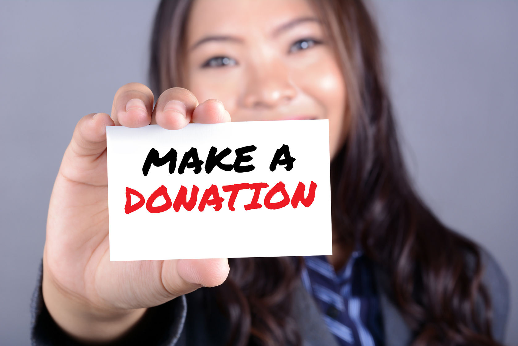 3 Ways to Donate